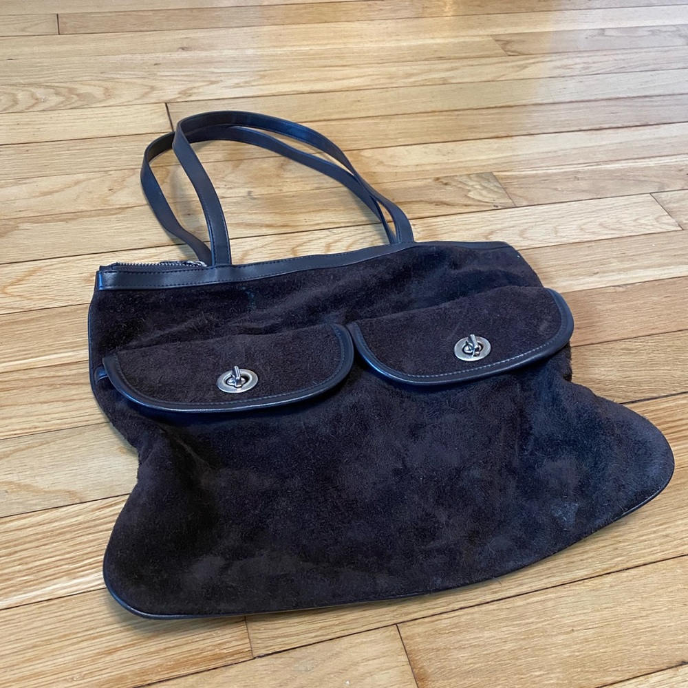 Vintage Shoulder Bag